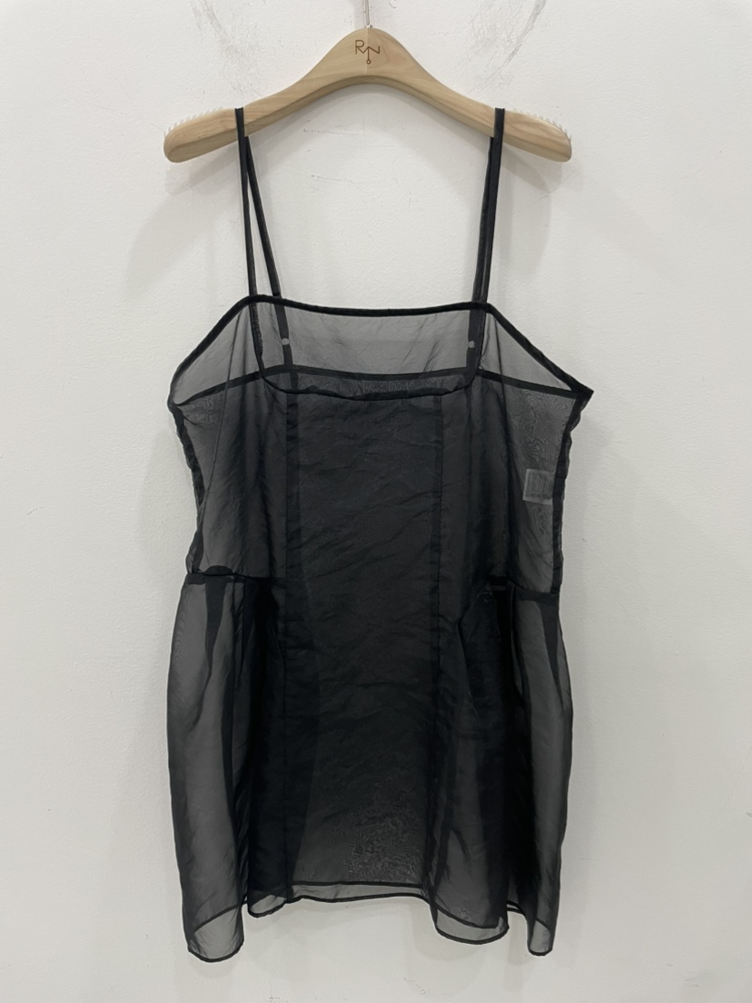 REIZ東大門直郵女裝新款26春夏休閑真品人氣時尚吊帶背心REIZ吊帶/背心圖色1