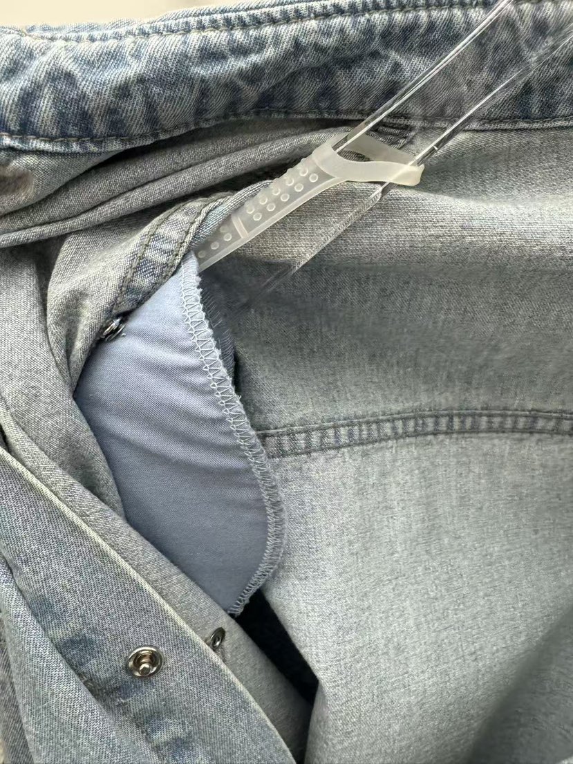 AMOOD東大門實拍女士新款推薦休閑真品職業26春夏襯衫蕾絲衫AMOOD襯衫/蕾絲衫