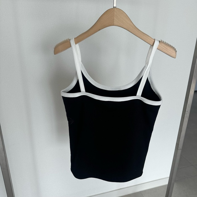 SOUIT東大門實拍女裝新款26春夏推薦休閑時尚職業吊帶背心SOUIT by mabel-L吊帶/背心
