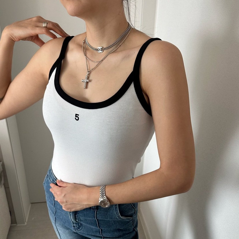 SOUIT東大門實拍女裝新款26春夏推薦休閑時尚職業吊帶背心SOUIT by mabel-L吊帶/背心
