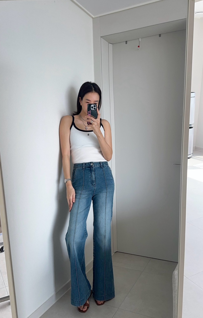 SOUIT東大門實拍女裝新款26春夏推薦休閑時尚職業吊帶背心SOUIT by mabel-L吊帶/背心