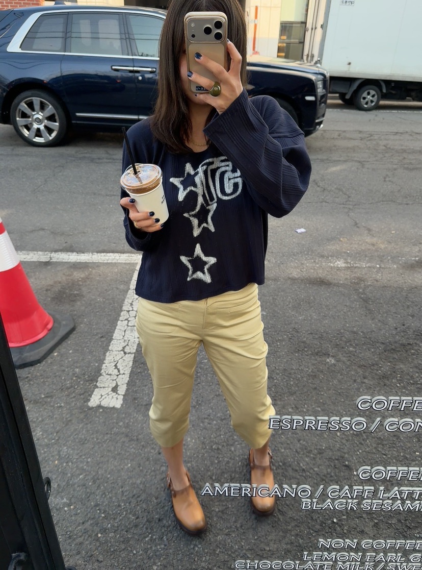 DE VENTI東大門直郵女裝新款職業真品26春夏推薦熱賣T恤DE VENTIT恤