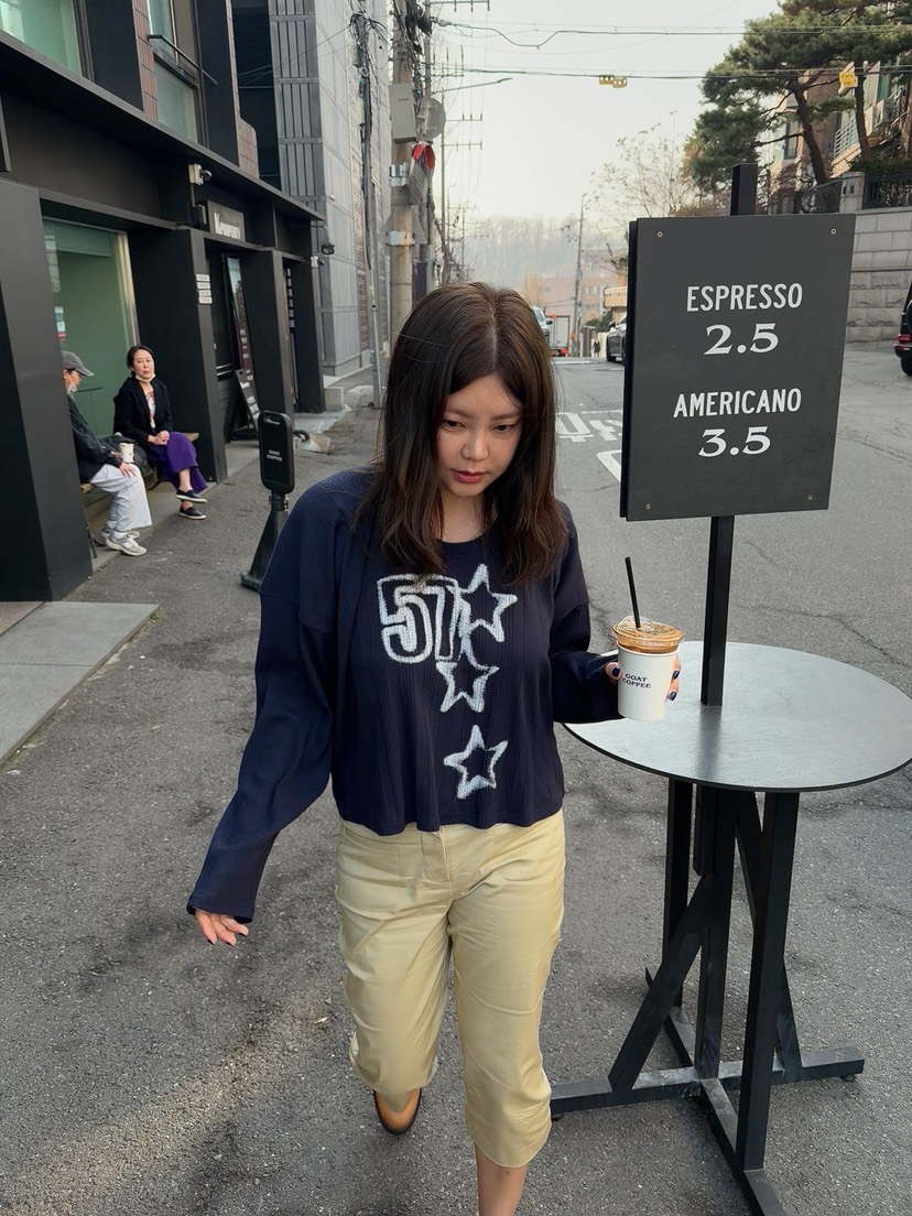 DE VENTI東大門直郵女裝新款職業真品26春夏推薦熱賣T恤DE VENTIT恤