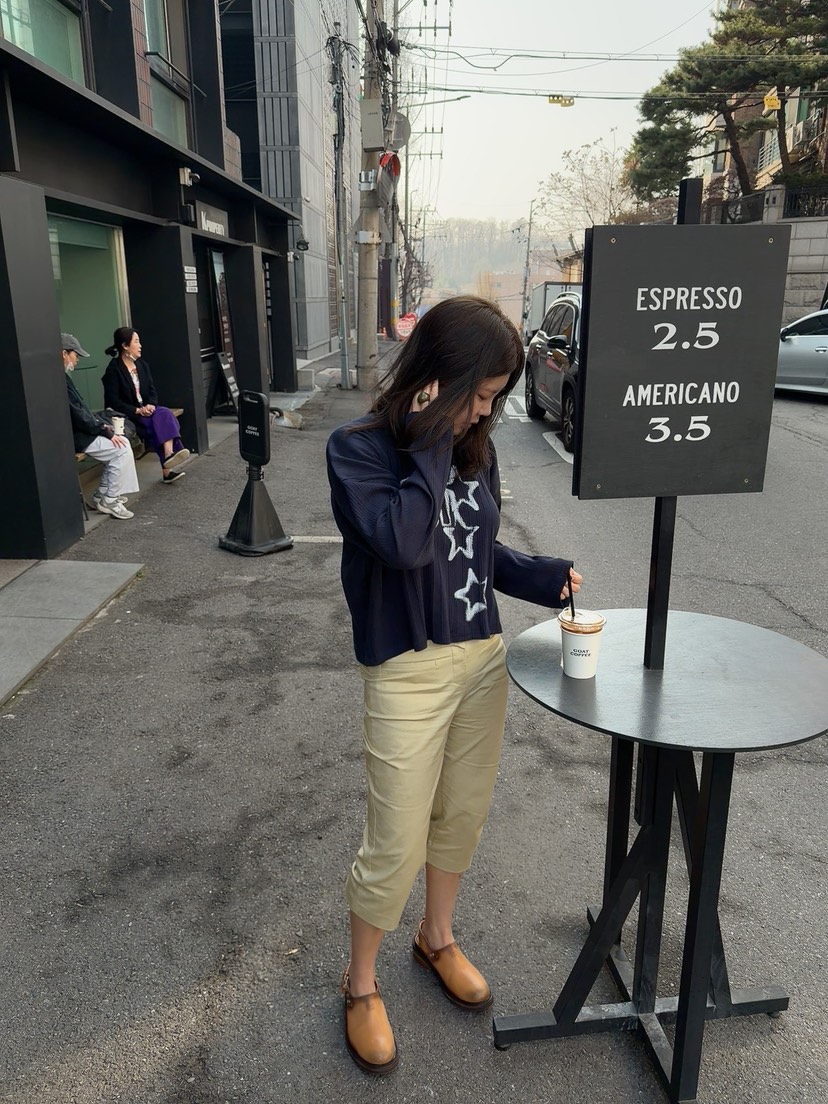 DE VENTI東大門直郵女裝新款職業真品26春夏推薦熱賣T恤DE VENTIT恤