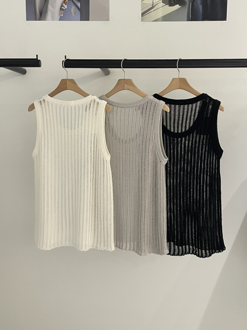 BUTTER-P韓國直郵女裝新款推薦休閑時尚人氣26春夏吊帶背心BUTTER-P吊帶/背心