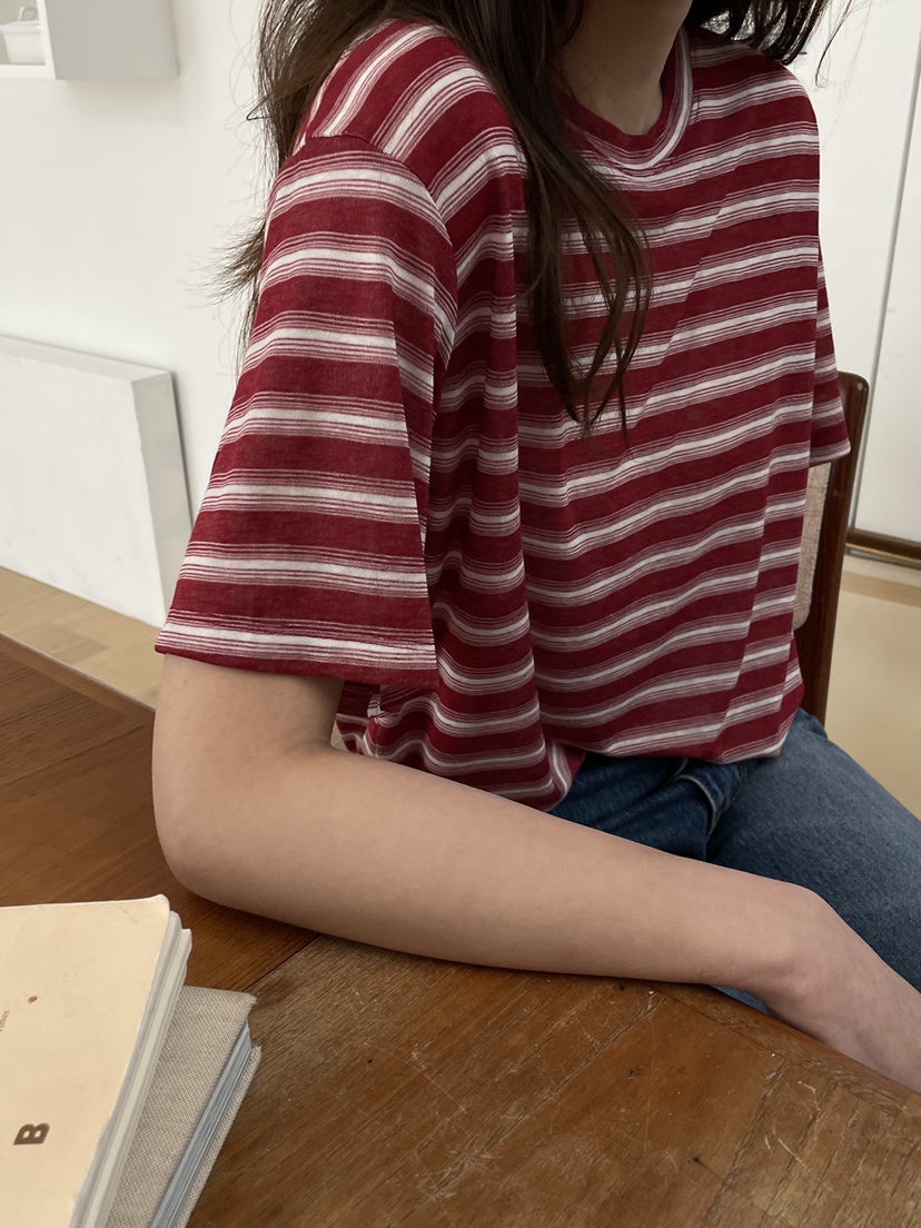 ATHEA東大門代購女裝新款人氣真品26春夏推薦T恤不含吊帶ATHEAT恤