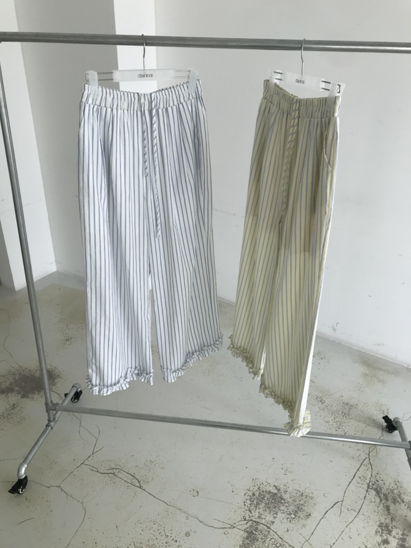 CEDARWOOD東大門實拍女裝新品26春夏職業人氣時尚熱賣休閑褲CEDAR WOOD休閑褲