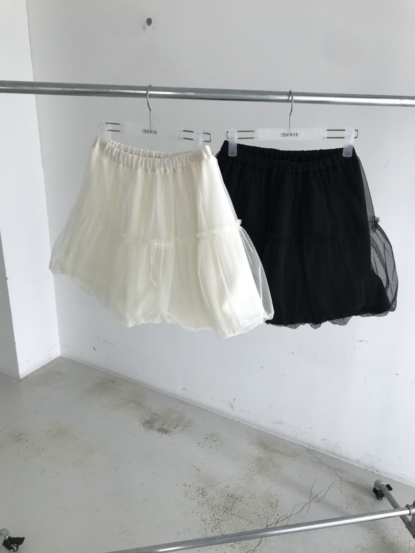 CEDARWOOD韓國直郵女士新品推薦休閑人氣職業時尚26春夏短裙CEDAR WOOD短裙