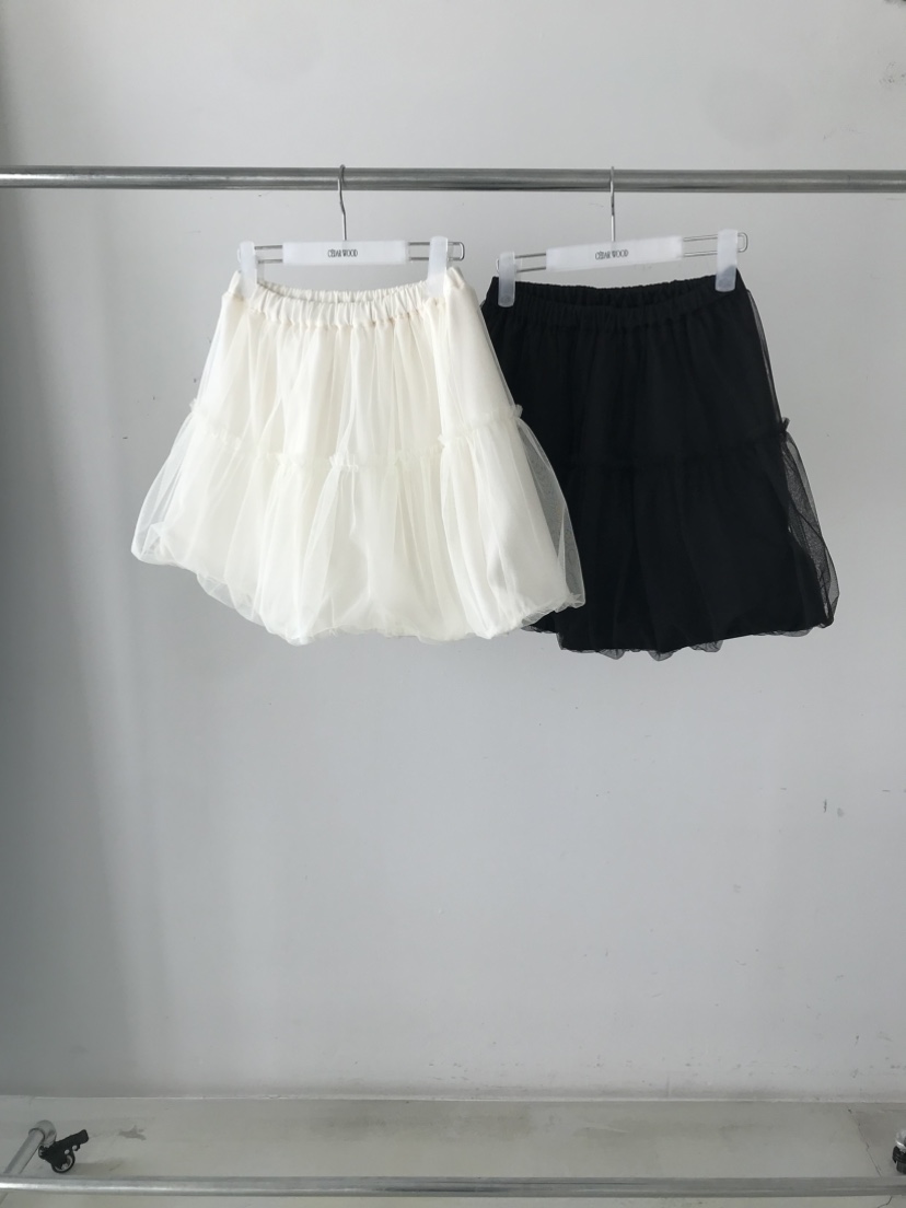 CEDARWOOD韓國直郵女士新品推薦休閑人氣職業時尚26春夏短裙CEDAR WOOD短裙