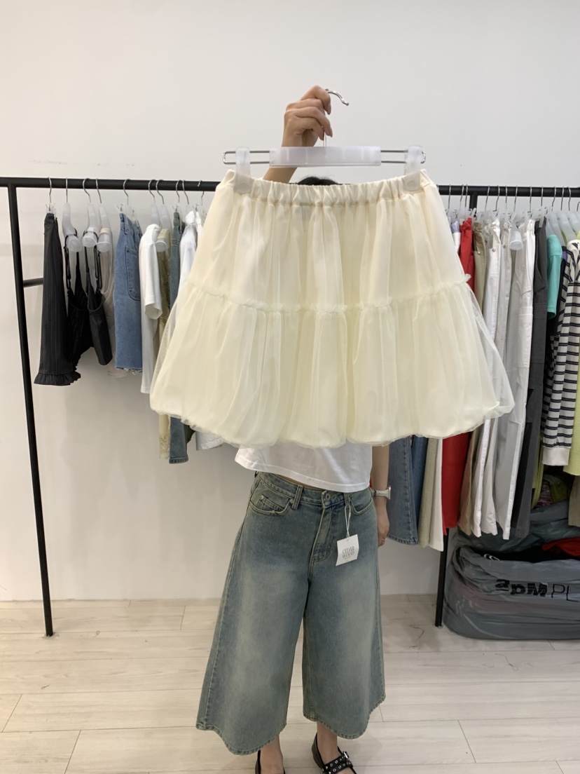 CEDARWOOD韓國直郵女士新品推薦休閑人氣職業時尚26春夏短裙CEDAR WOOD短裙