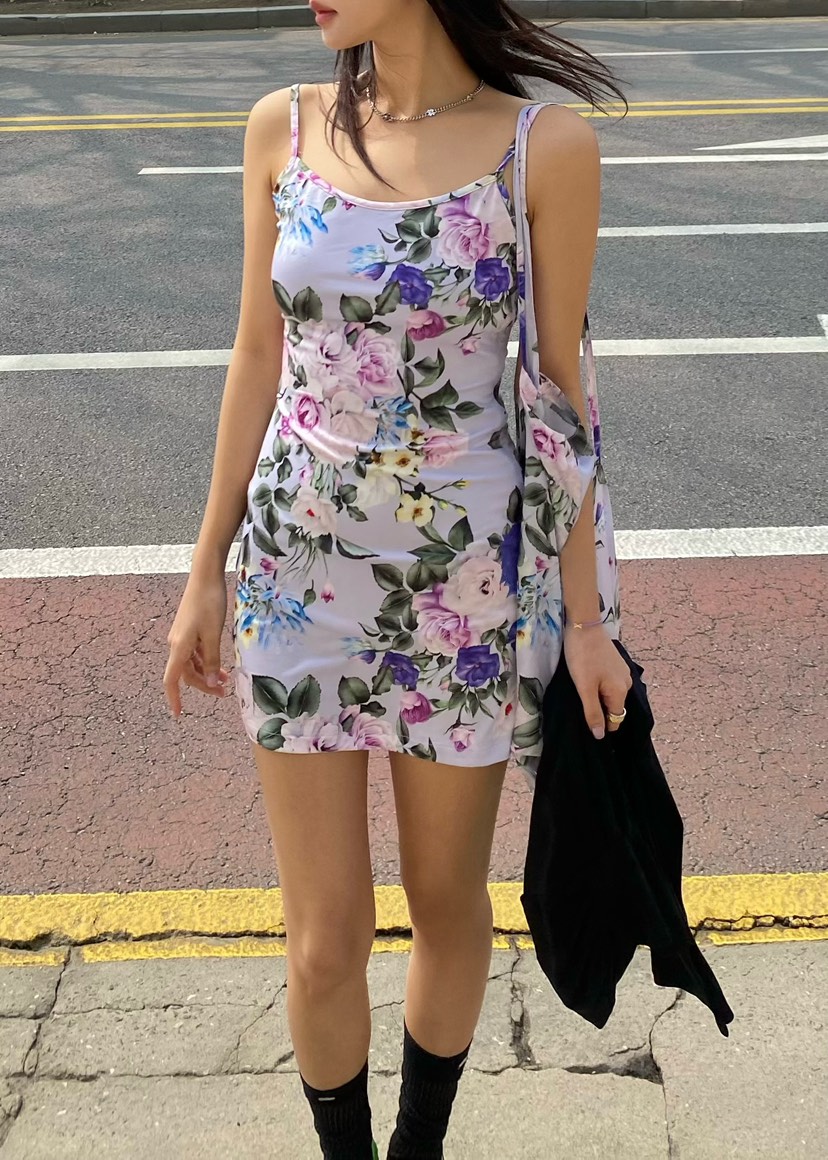 OUPPT韓國直郵女士新品推薦26春夏熱賣人氣休閑連衣裙不含包OUPPT連衣裙