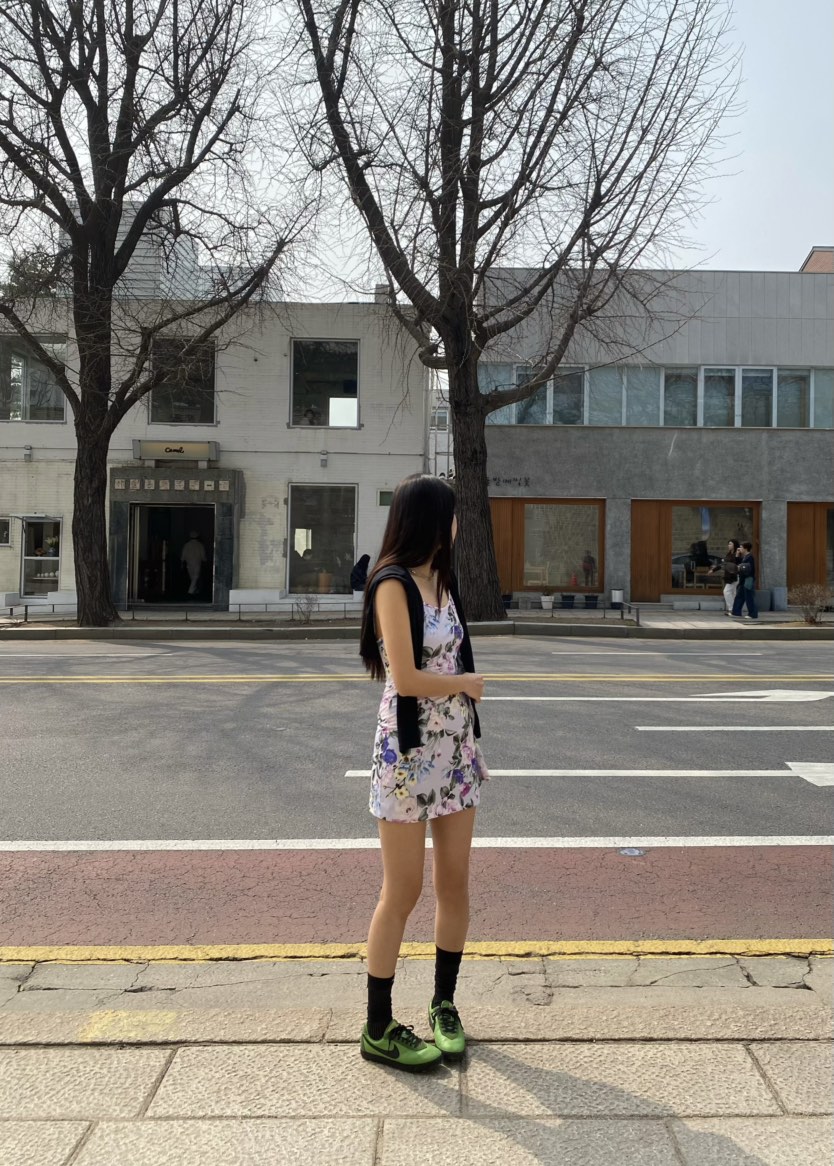 OUPPT韓國直郵女士新品推薦26春夏熱賣人氣休閑連衣裙不含包OUPPT連衣裙