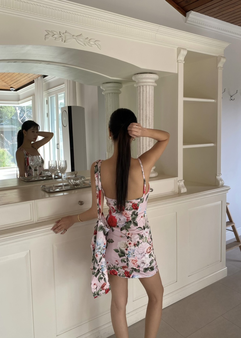 OUPPT韓國直郵女士新品推薦26春夏熱賣人氣休閑連衣裙不含包OUPPT連衣裙