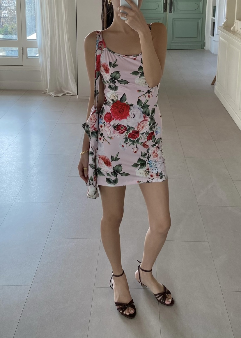 OUPPT韓國直郵女士新品推薦26春夏熱賣人氣休閑連衣裙不含包OUPPT連衣裙圖色2