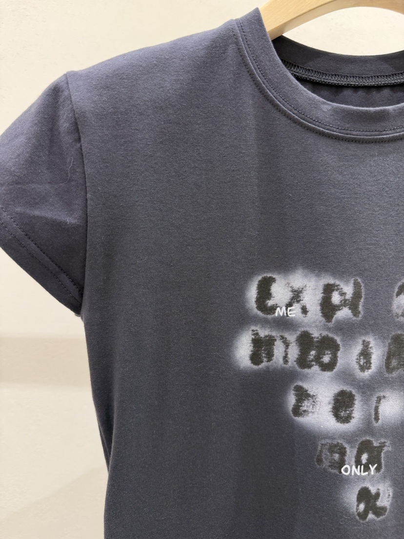 SHIRRING東大門直郵女裝新品推薦時尚休閑人氣26春夏熱賣T恤SHIRRINGT恤