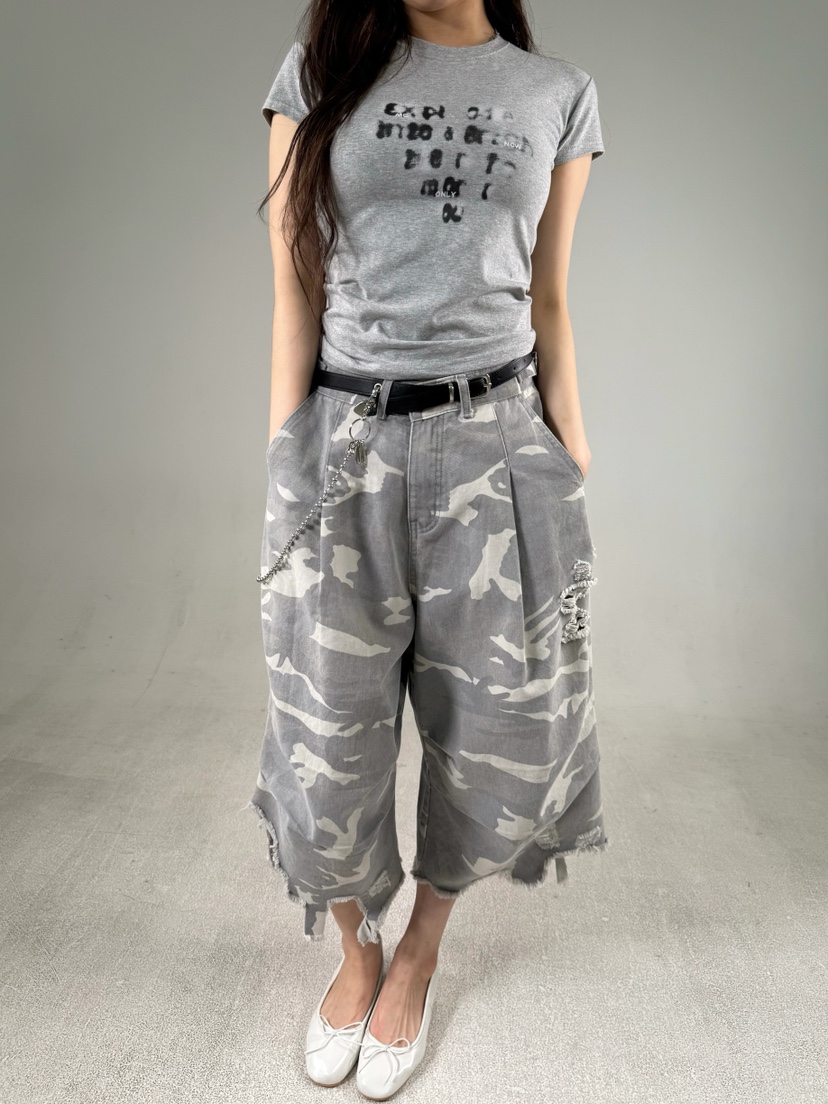 SHIRRING東大門直郵女裝新品推薦時尚休閑人氣26春夏熱賣T恤SHIRRINGT恤