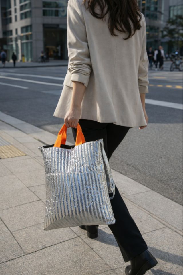 TROUVAILLE東大門實拍女士新款職業人氣休閑熱賣單肩斜跨包TROUVAILLE單肩/斜跨包