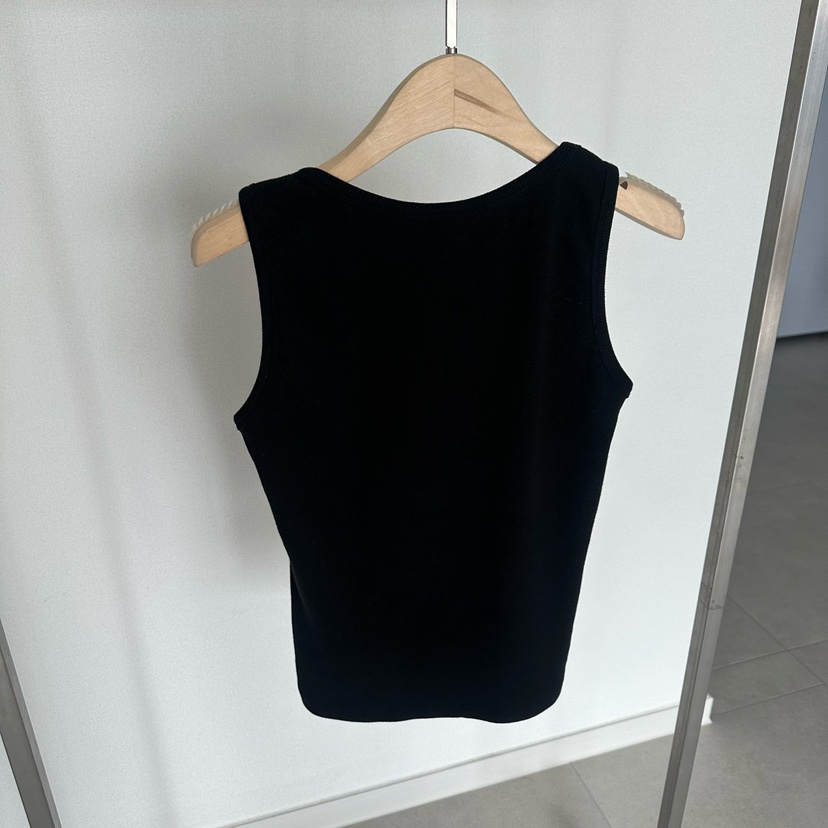 SOUIT東大門實拍女士新品推薦時尚人氣職業休閑熱賣吊帶背心SOUIT by mabel-L吊帶/背心