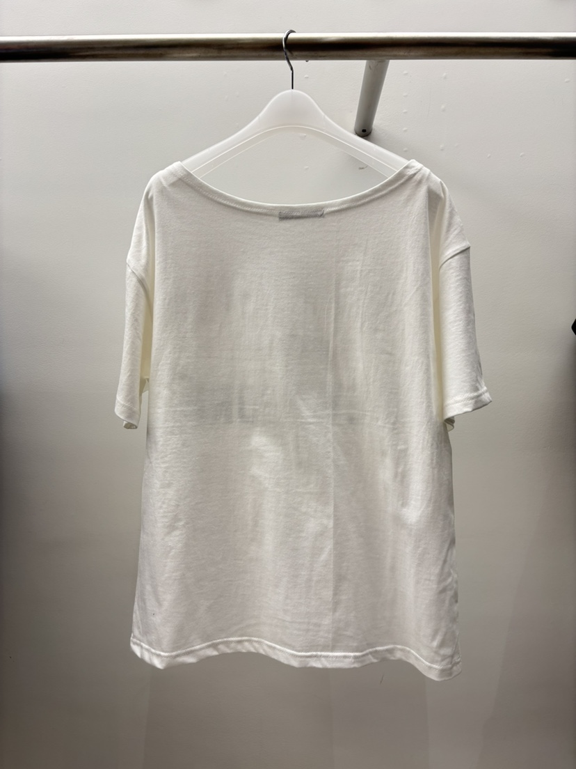 INTHEEND韓國代購女士新款推薦職業人氣休閑26春夏真品T恤INTHEENDT恤