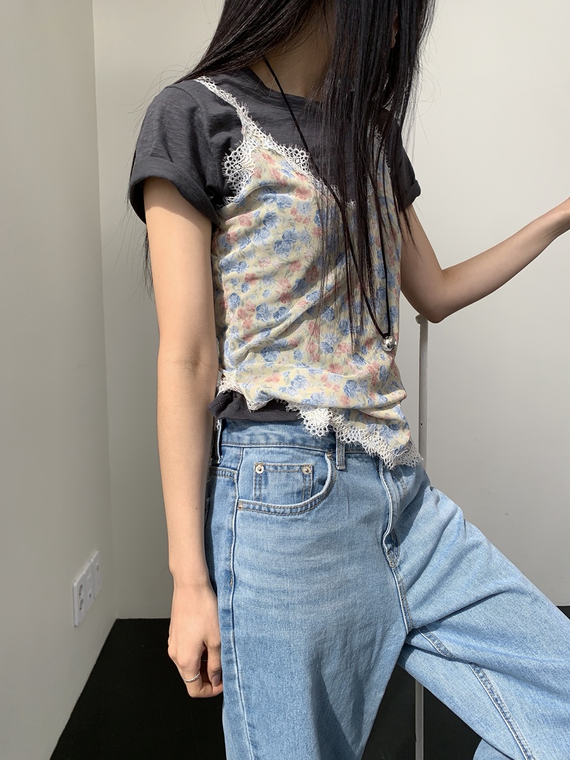 MURMUR東大門代購女裝新品26春夏休閑人氣職業真品吊帶背心MURMUR吊帶/背心