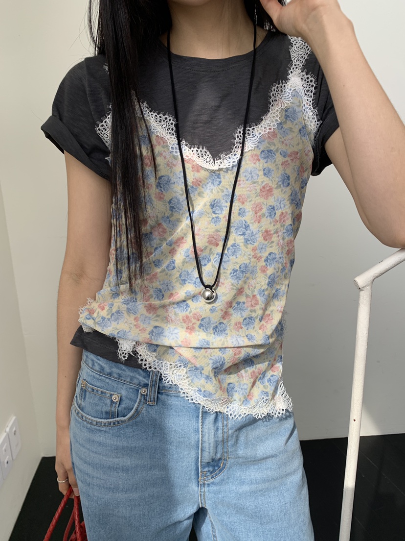 MURMUR東大門代購女裝新品26春夏休閑人氣職業真品吊帶背心MURMUR吊帶/背心