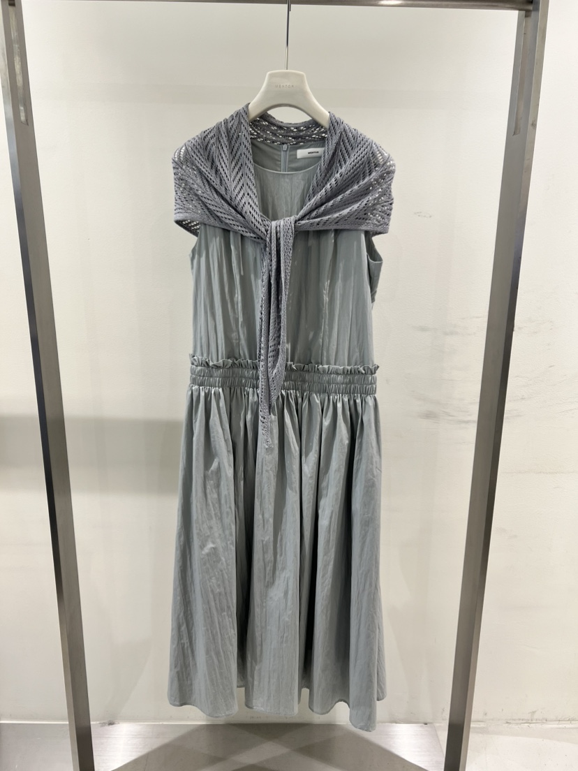 MENTOR韓國代購女裝新款熱賣真品人氣推薦職業26春夏連衣裙MENTOR連衣裙圖色3