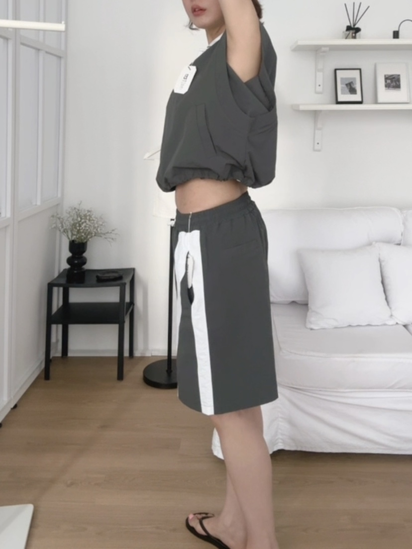 BUTTER-P韓國代購女士新款時尚真品熱賣人氣職業推薦短褲BUTTER-P短褲