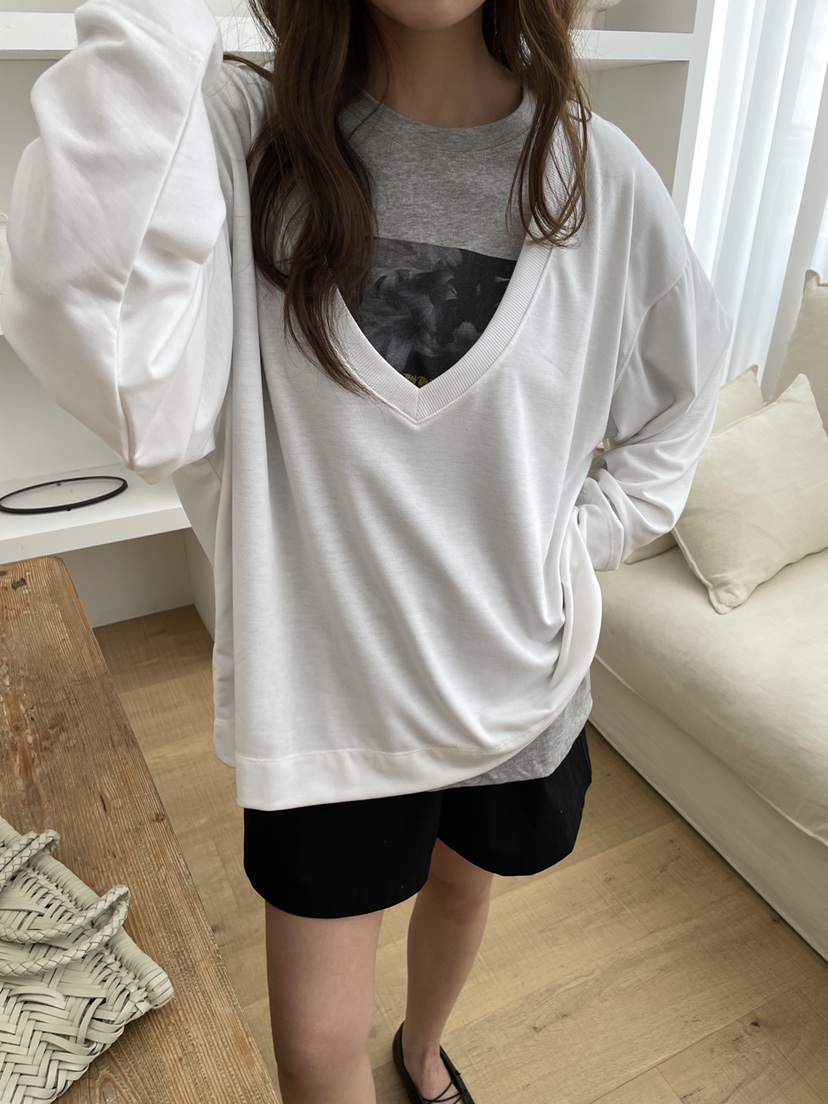 ATHEA東大門直郵女裝新品熱賣推薦人氣時尚真品26春夏衛衣ATHEA衛衣