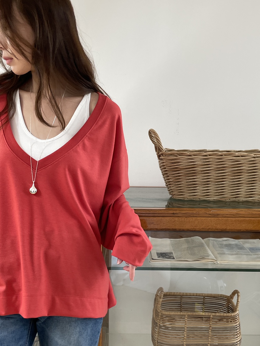 ATHEA東大門直郵女裝新品熱賣推薦人氣時尚真品26春夏衛衣ATHEA衛衣