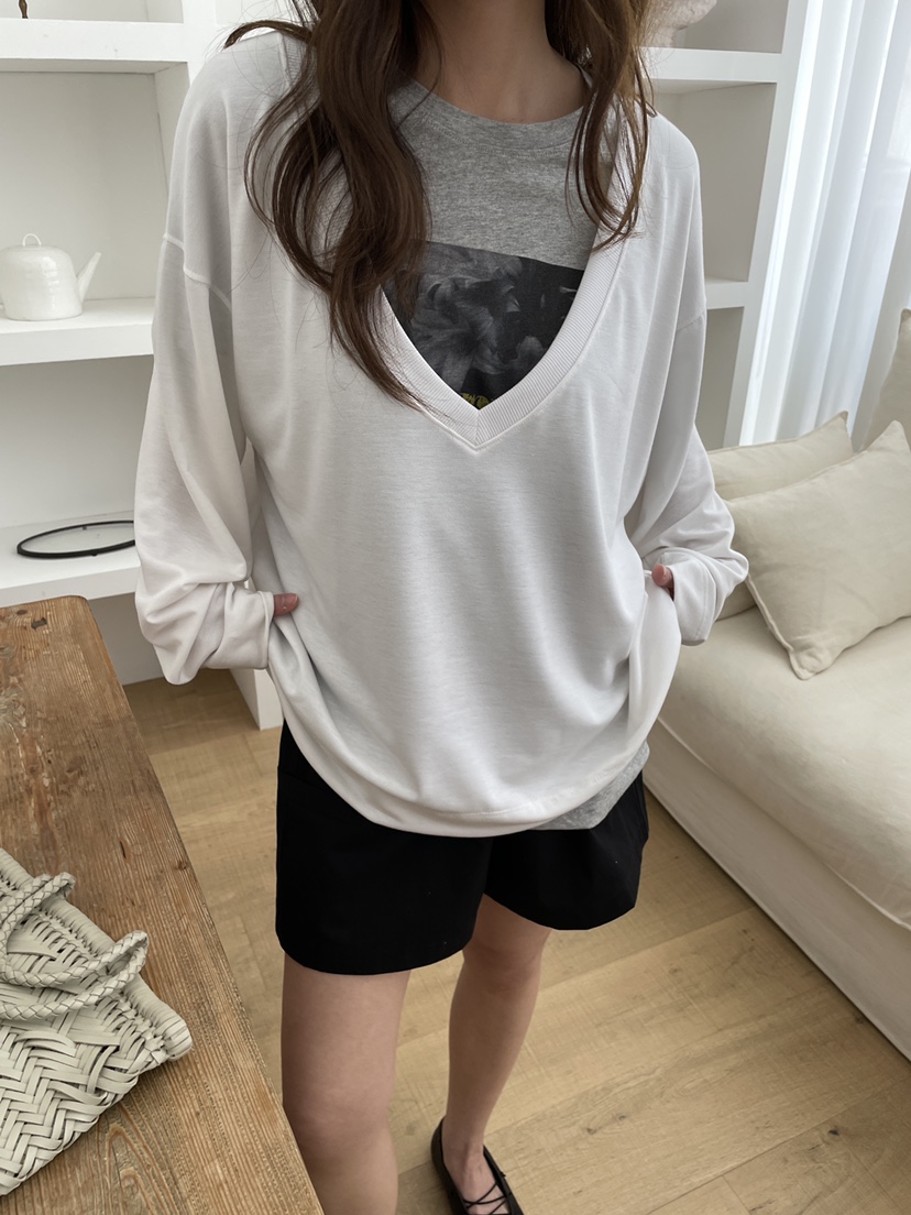 ATHEA東大門直郵女裝新品熱賣推薦人氣時尚真品26春夏衛衣ATHEA衛衣圖色3