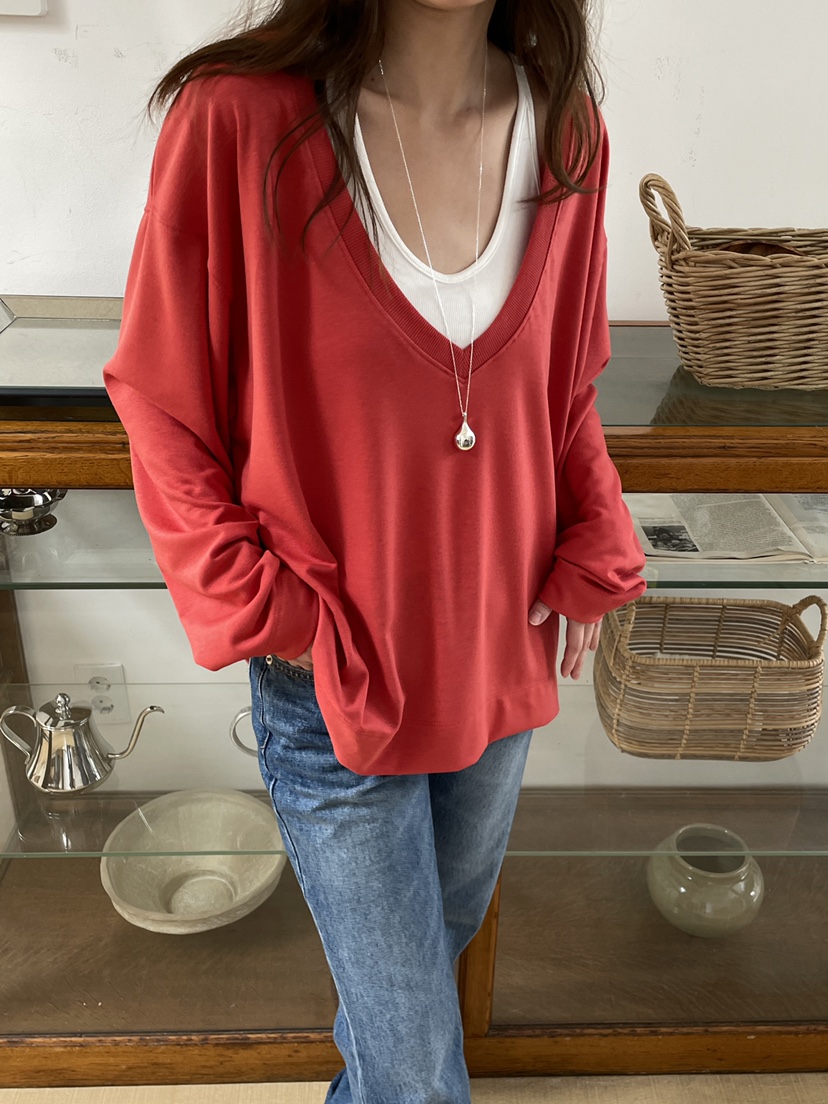 ATHEA東大門直郵女裝新品熱賣推薦人氣時尚真品26春夏衛衣ATHEA衛衣圖色4