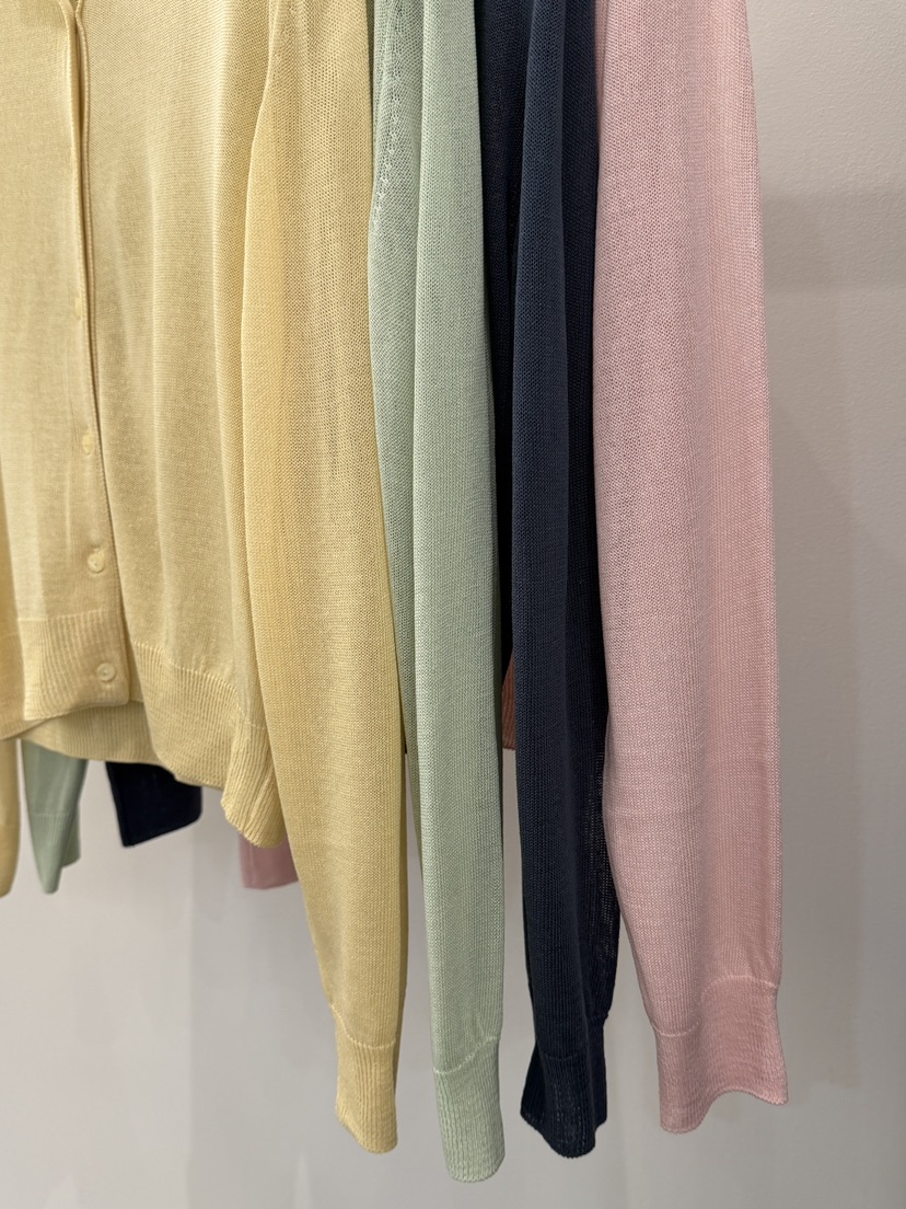 MURMUR東大門實拍女士新款休閑熱賣26春夏人氣職業針織衫MURMUR針織衫