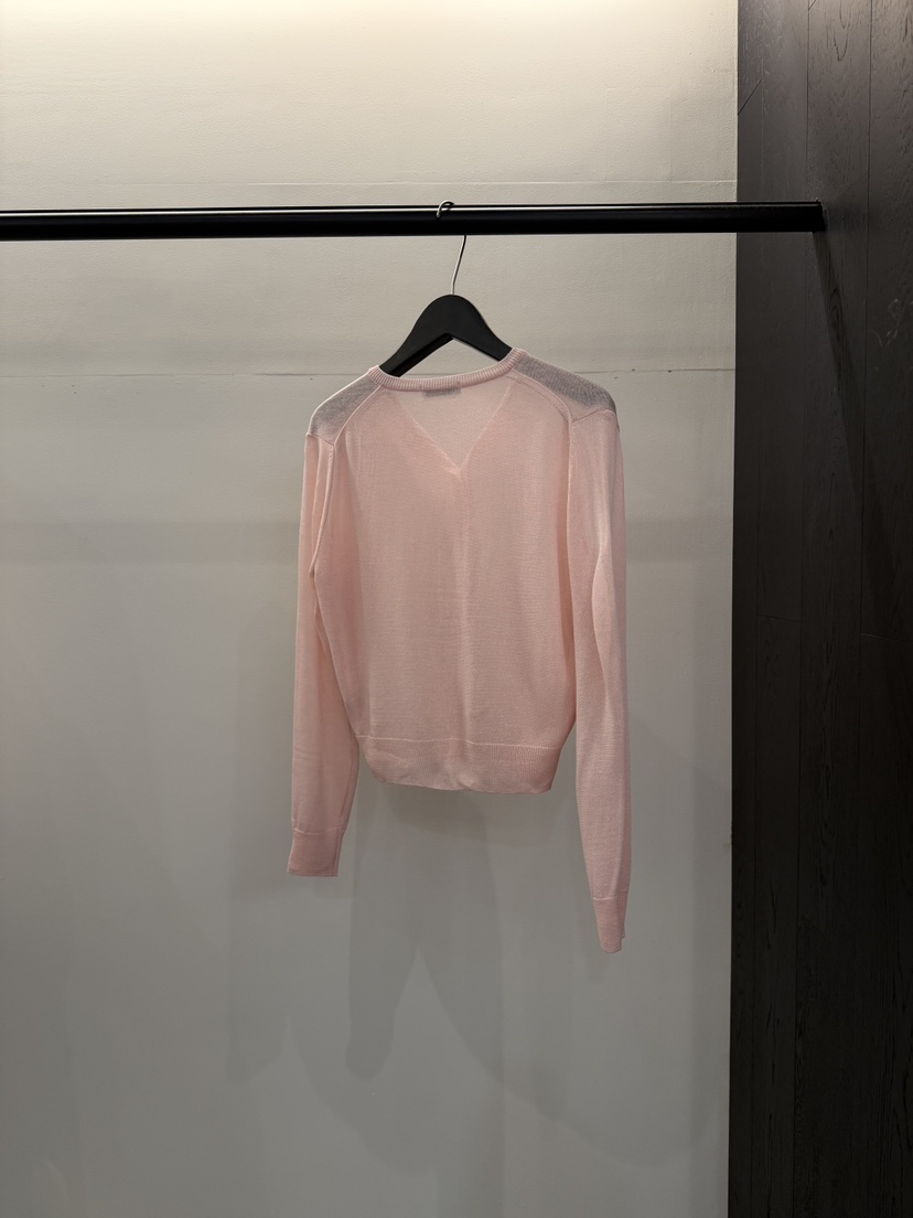 MURMUR東大門實拍女士新款休閑熱賣26春夏人氣職業針織衫MURMUR針織衫