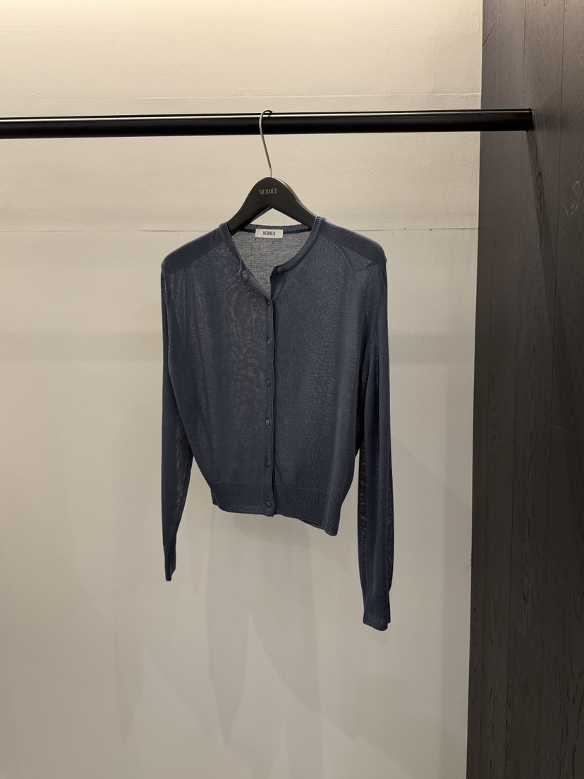 MURMUR東大門實拍女士新款休閑熱賣26春夏人氣職業針織衫MURMUR針織衫圖色3