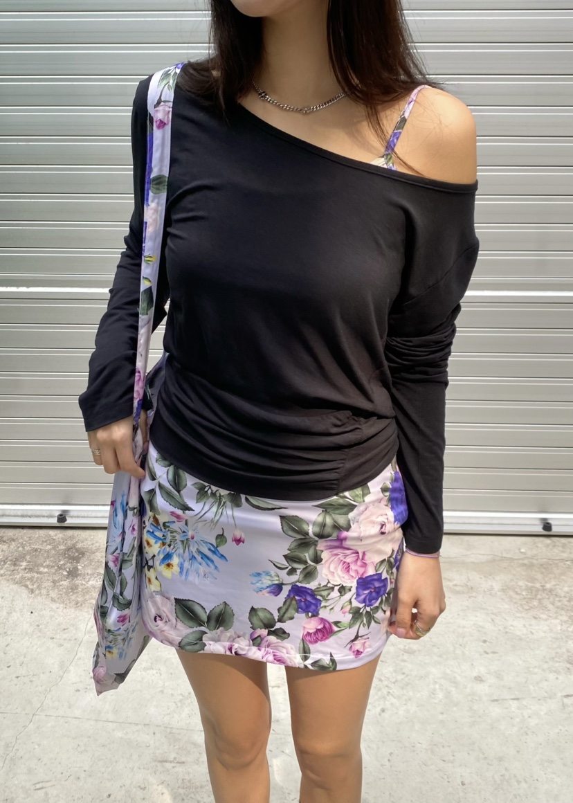 OUPPT韓國代購女士新款休閑人氣熱賣真品26春夏職業長袖T恤OUPPT長袖T恤圖色4