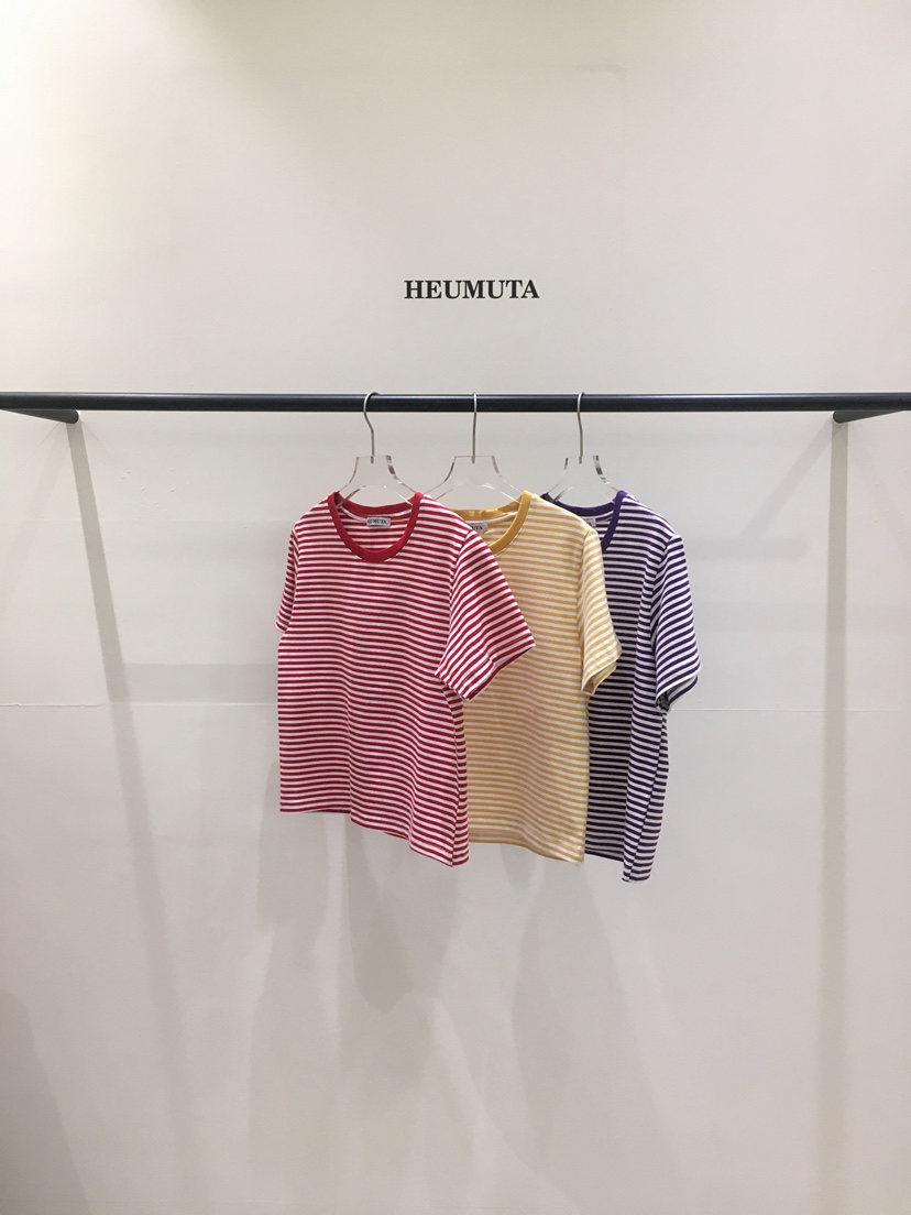 HEUMUTA東大門直郵女士新款推薦熱賣休閑人氣真品時尚T恤HEUMUTAT恤