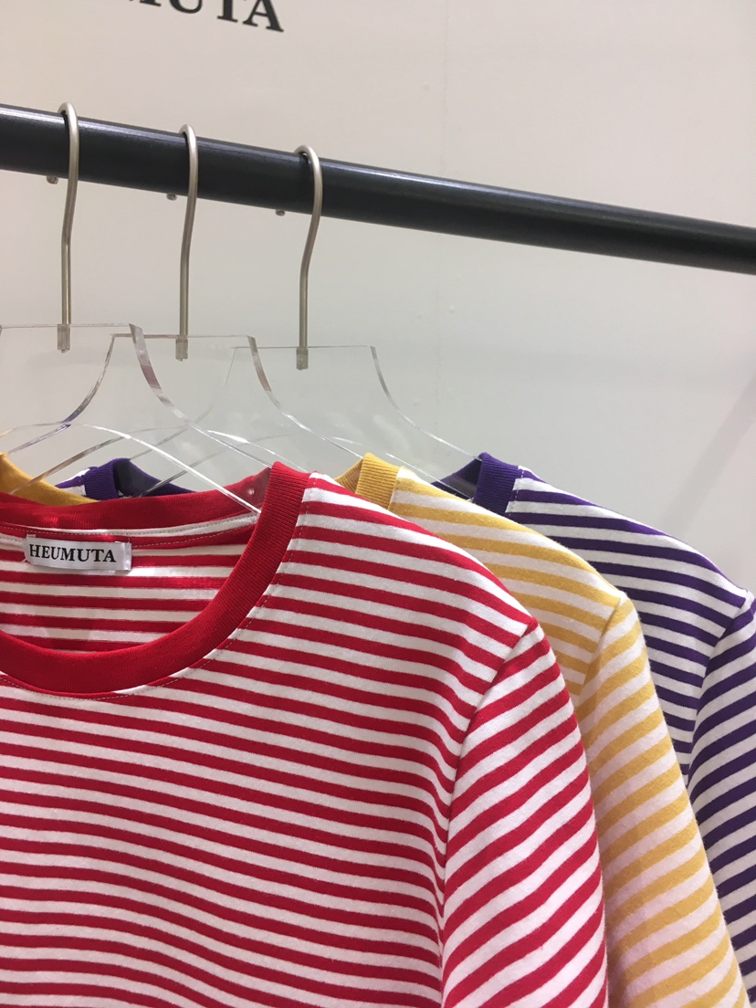 HEUMUTA東大門直郵女士新款推薦熱賣休閑人氣真品時尚T恤HEUMUTAT恤