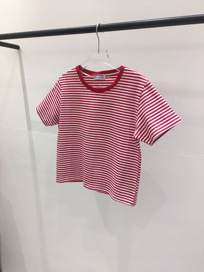 HEUMUTA東大門直郵女士新款推薦熱賣休閑人氣真品時尚T恤HEUMUTAT恤