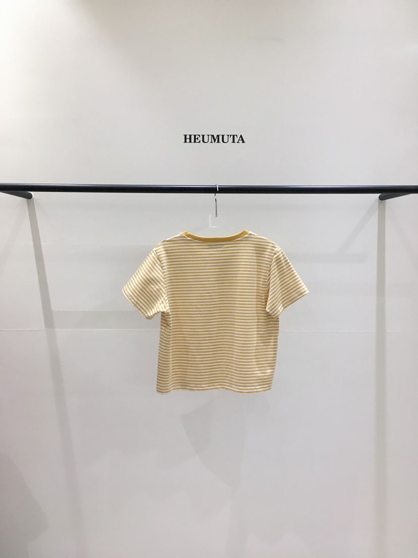 HEUMUTA東大門直郵女士新款推薦熱賣休閑人氣真品時尚T恤HEUMUTAT恤