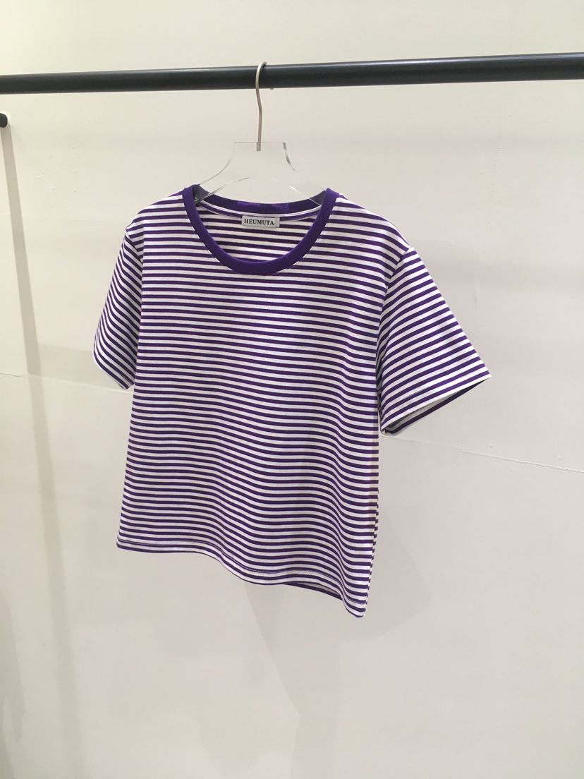 HEUMUTA東大門直郵女士新款推薦熱賣休閑人氣真品時尚T恤HEUMUTAT恤