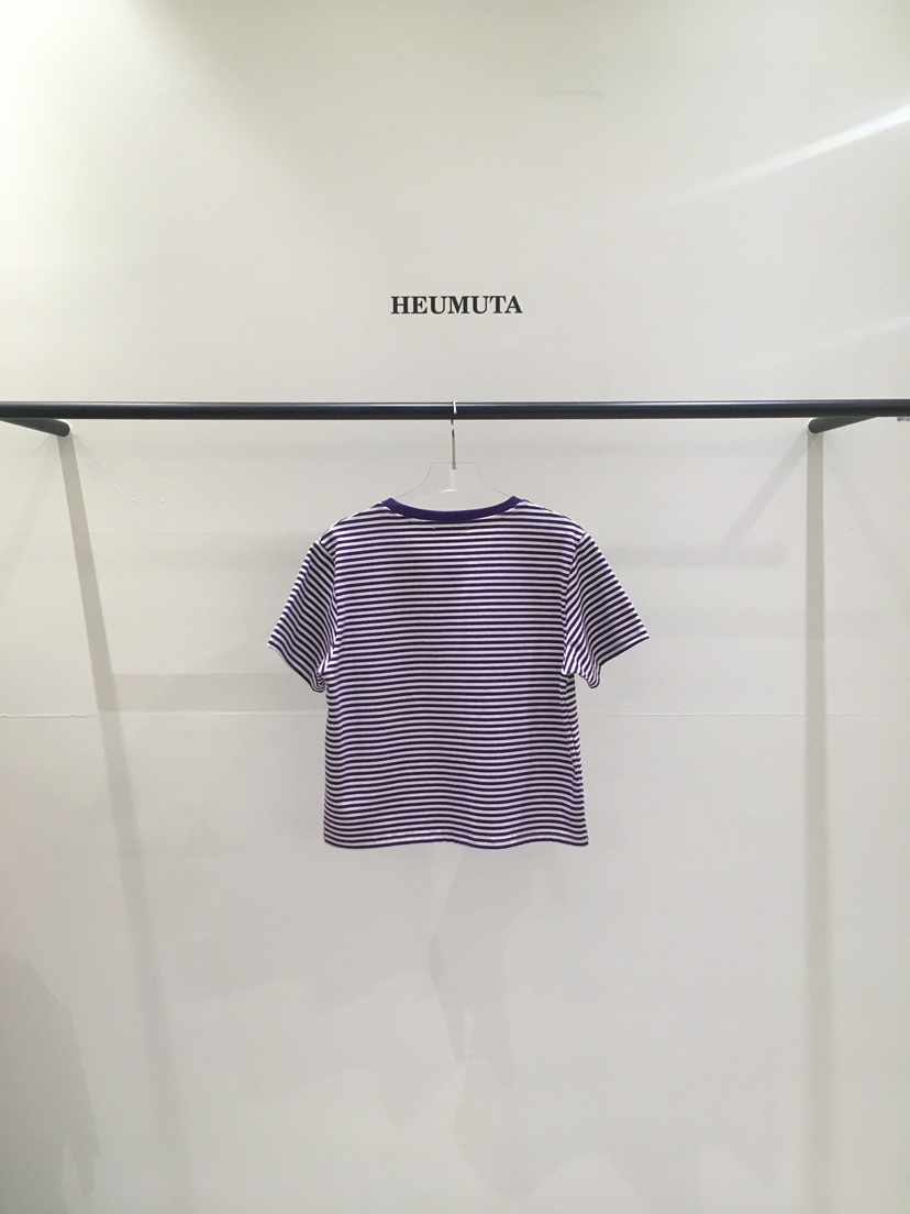 HEUMUTA東大門直郵女士新款推薦熱賣休閑人氣真品時尚T恤HEUMUTAT恤
