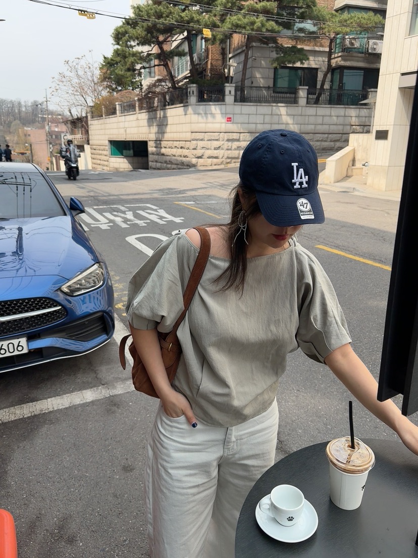 DE VENTI韓國直郵女士新品職業推薦人氣熱賣真品襯衫蕾絲衫DE VENTI襯衫/蕾絲衫