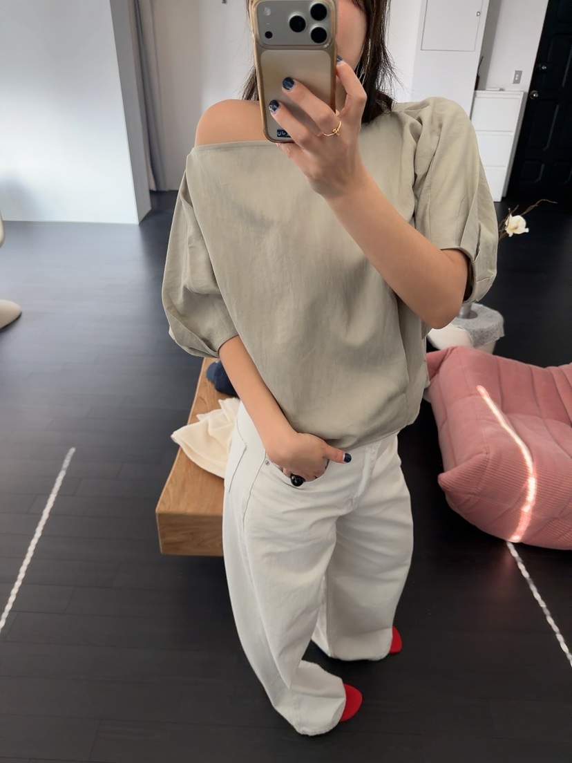 DE VENTI韓國直郵女士新品職業推薦人氣熱賣真品襯衫蕾絲衫DE VENTI襯衫/蕾絲衫