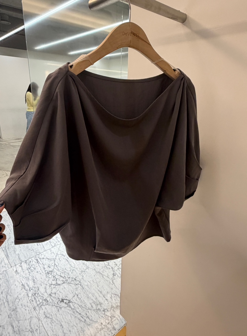 DE VENTI韓國直郵女士新品職業推薦人氣熱賣真品襯衫蕾絲衫DE VENTI襯衫/蕾絲衫圖色3