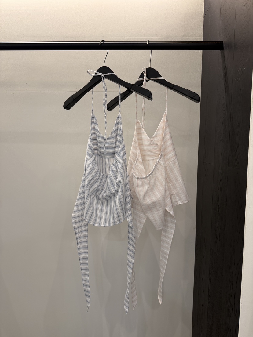 MURMUR東大門實拍女士新款真品推薦人氣休閑職業吊帶背心MURMUR吊帶/背心