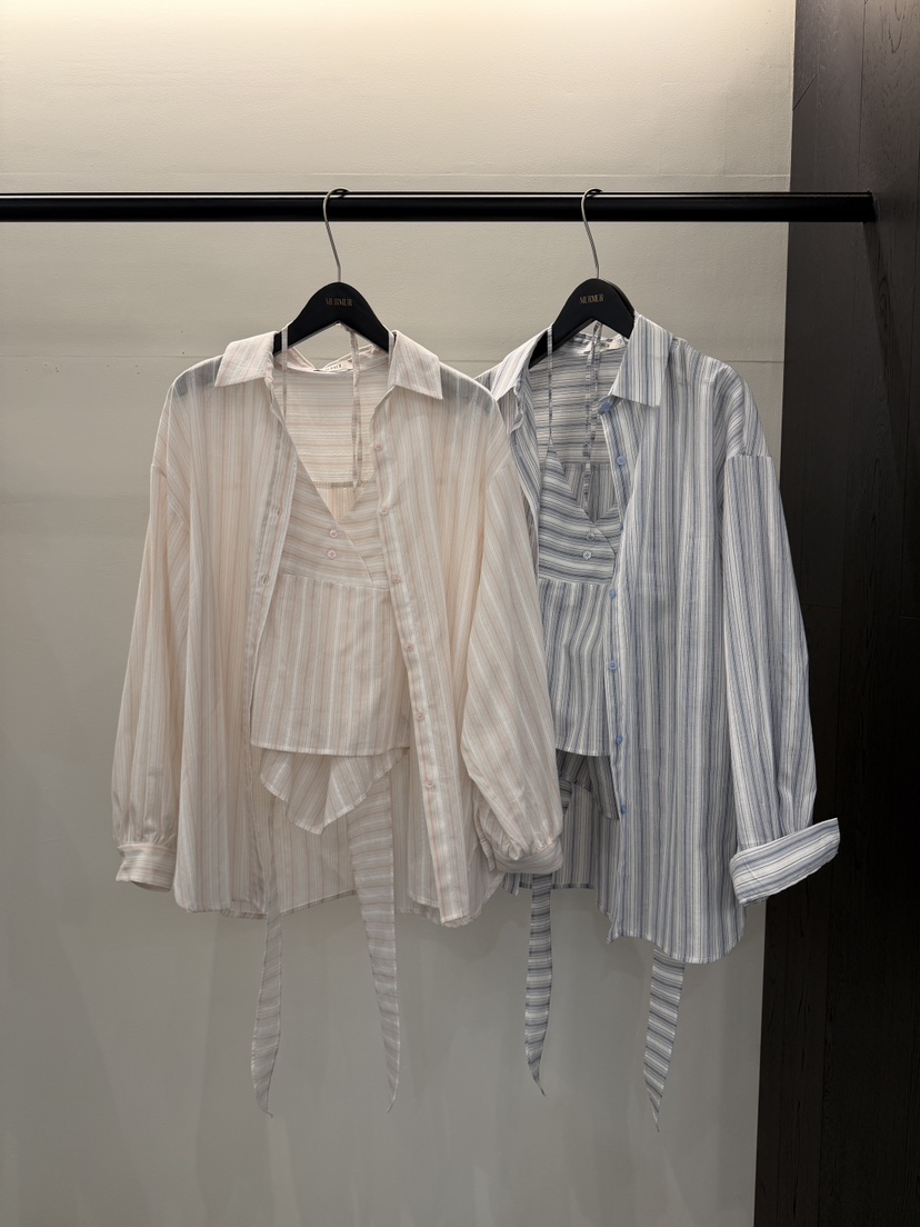 MURMUR東大門實拍女士新款真品推薦人氣休閑職業吊帶背心MURMUR吊帶/背心