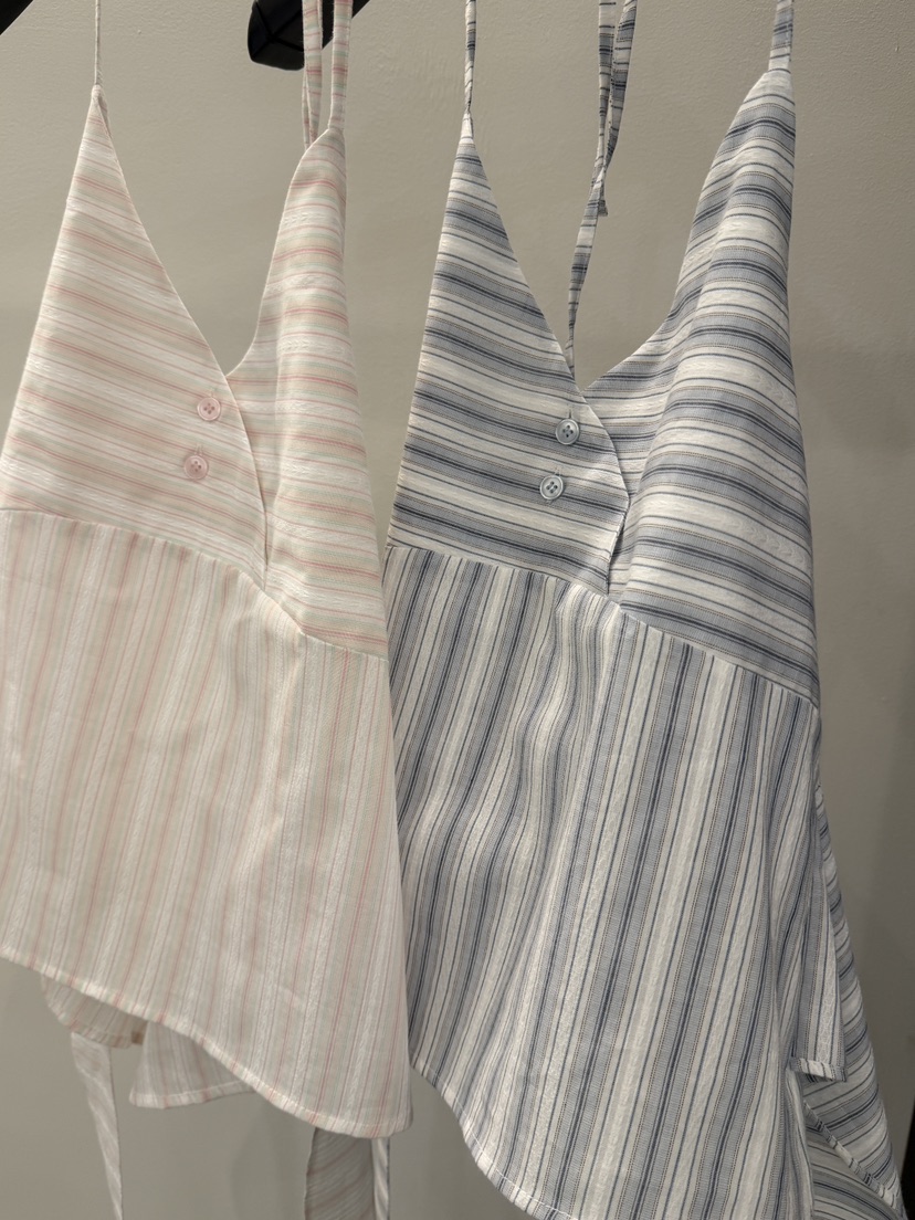 MURMUR東大門實拍女士新款真品推薦人氣休閑職業吊帶背心MURMUR吊帶/背心