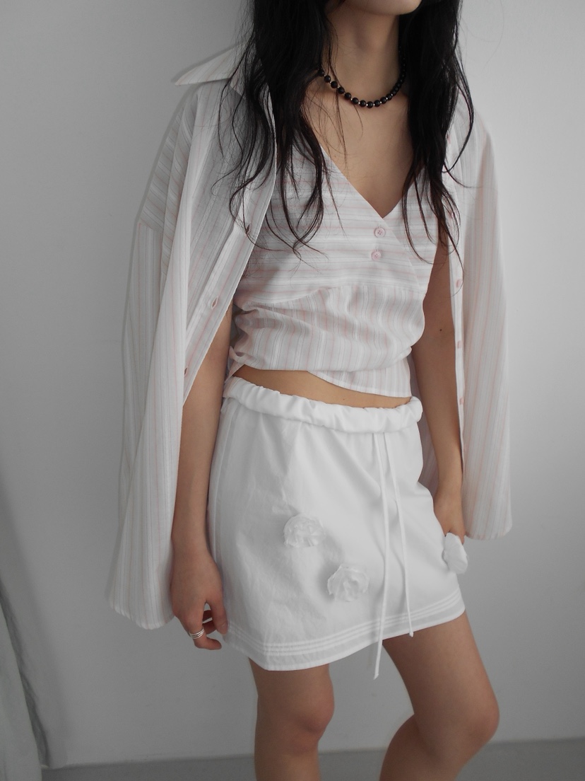 MURMUR東大門實拍女士新款真品推薦人氣休閑職業吊帶背心MURMUR吊帶/背心