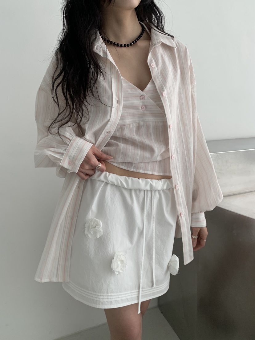 MURMUR東大門實拍女士新款真品推薦人氣休閑職業吊帶背心MURMUR吊帶/背心