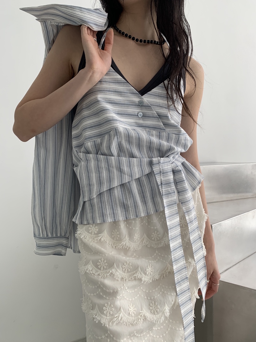 MURMUR東大門實拍女士新款真品推薦人氣休閑職業吊帶背心MURMUR吊帶/背心